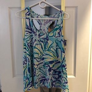 Lilly Pulitzer Tank